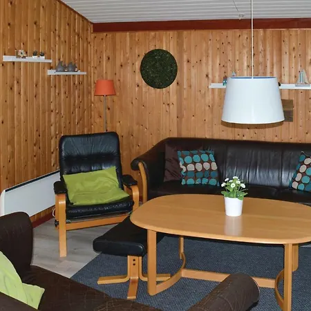 Vakantiehuis Three-bedroom Holiday In Hadsund
