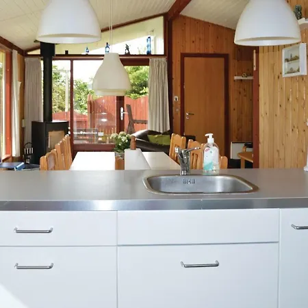 Three-bedroom Holiday In Hadsund Vakantiehuis Als