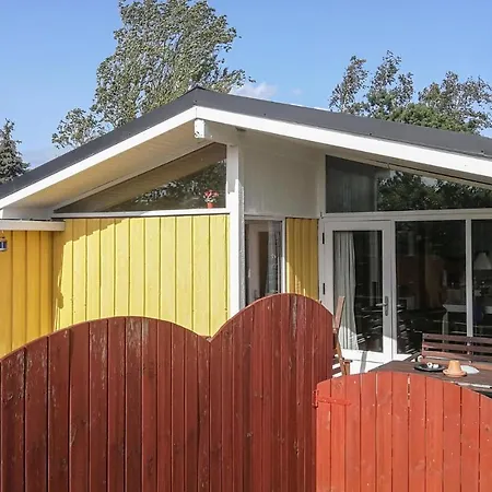 Vakantiehuis Three-bedroom Holiday In Hadsund Als